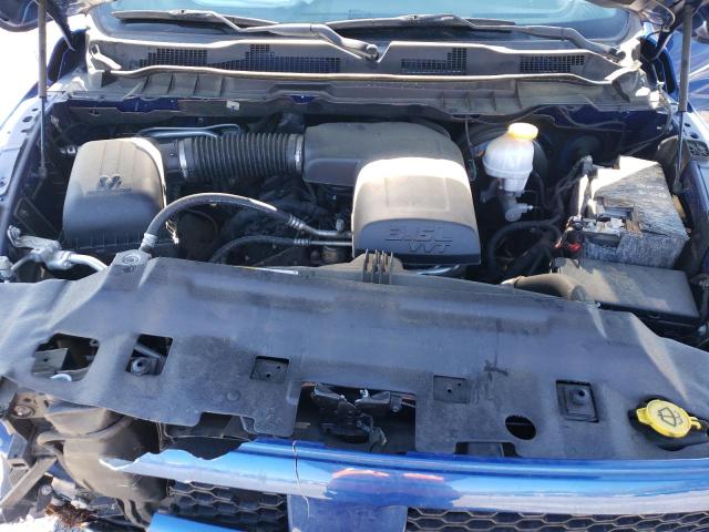 Photo 11 from auction – 2018 RAM 1500 ST with VIN 1C6RR6KG2JS285565