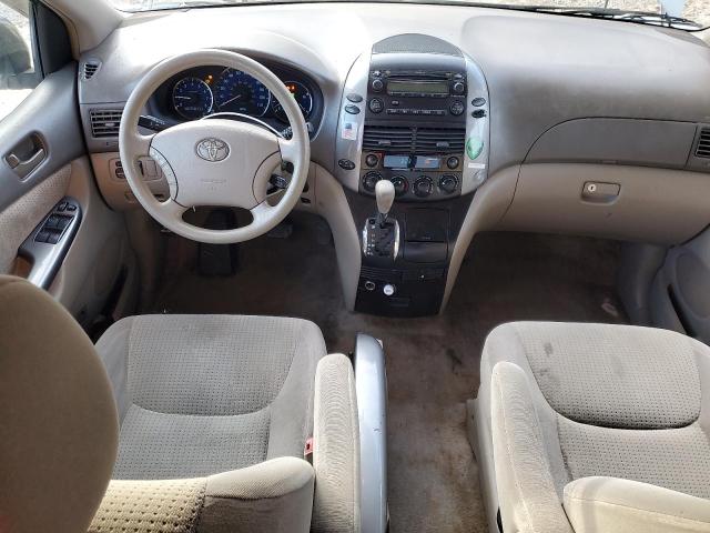 Photo 8 from auction – 2009 TOYOTA SIENNA CE with VIN 5TDZK23C09S282234