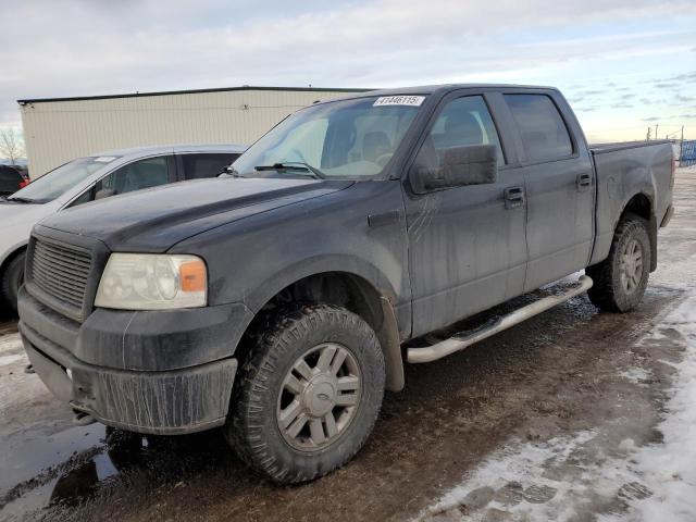 Photo 1 from auction – 2008 FORD F150 SUPER with VIN 1FTPW14V98FA27098