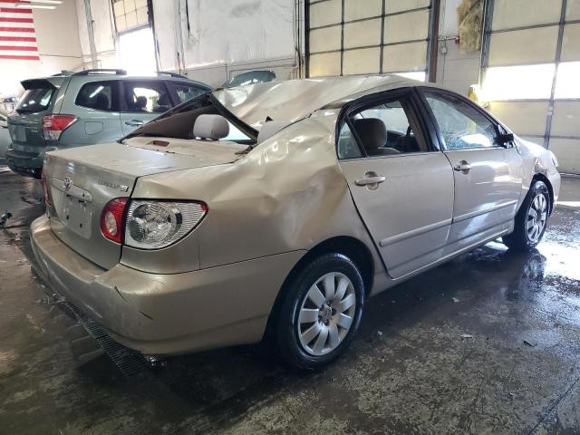 Photo 3 from auction – 2004 TOYOTA COROLLA CE with VIN 1NXBR32E94Z234107