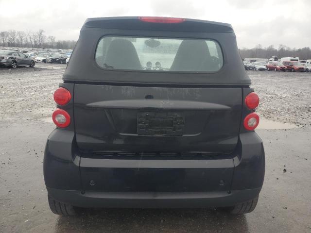 Photo 6 from auction – 2009 SMART FORTWO PAS with VIN WMEEK31X59K270597