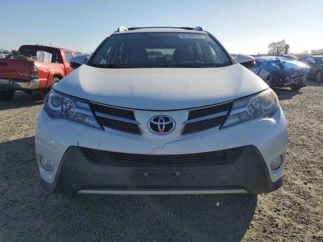Photo 5 from auction – 2013 TOYOTA RAV4 LIMIT with VIN 2T3DFREV6DW086781