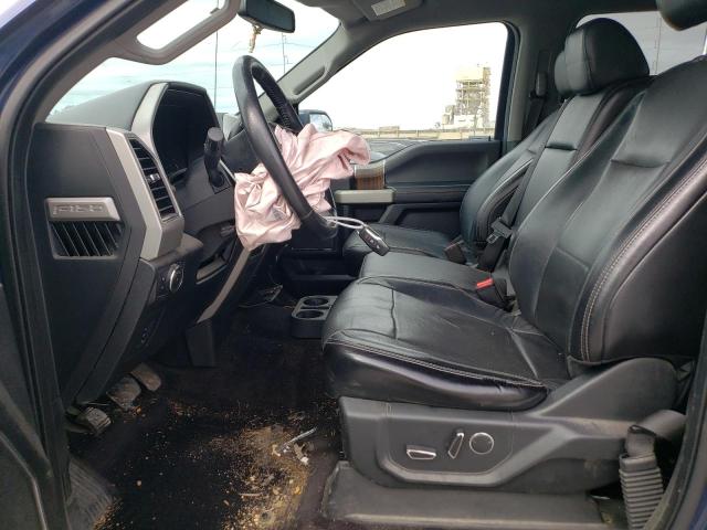 Photo 7 from auction – 2017 FORD F150 SUPER with VIN 1FTEW1EFXHKD26928