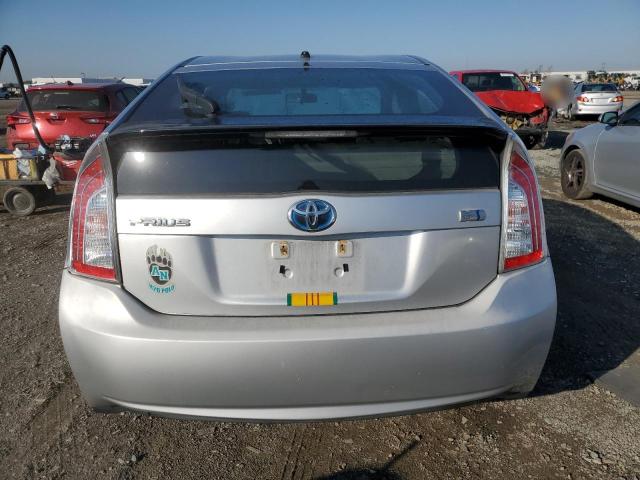 Photo 6 from auction – 2013 TOYOTA PRIUS with VIN JTDKN3DU9D5594685