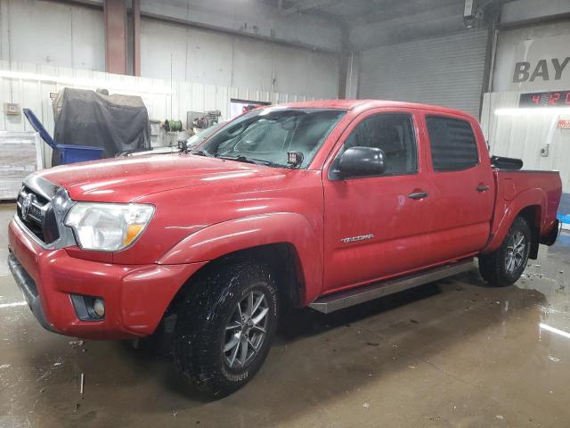 TOYOTA TACOMA DOU 2013 with VIN 5TFJX4CN5DX024015 - Photo from auction