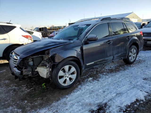 SUBARU OUTBACK 2. 2010 with VIN 4S4BRCBCXA3372416 - Photo from auction