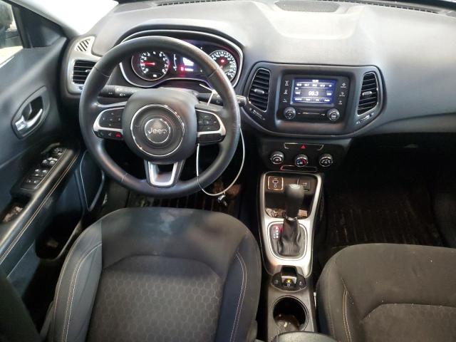 Photo 8 from auction – 2018 JEEP COMPASS SP with VIN 3C4NJCAB5JT117923