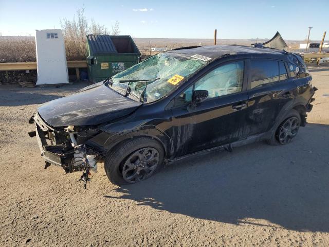 SUBARU CROSSTREK 2021 with VIN JF2GTHRC2MH236059 - Photo from auction