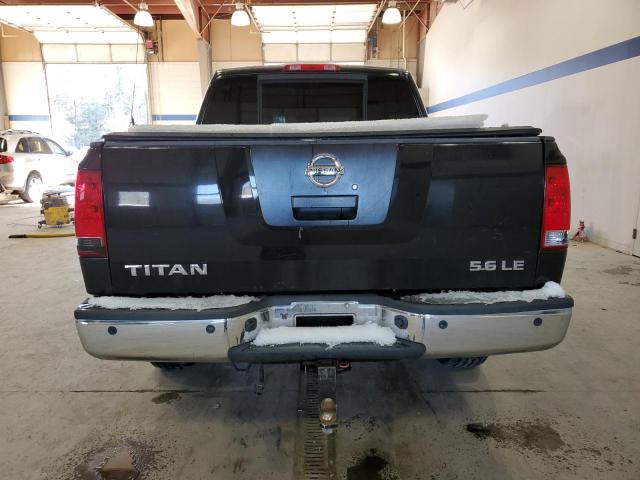 Photo 6 from auction – 2005 NISSAN TITAN with VIN 1N6AA07B95N562513