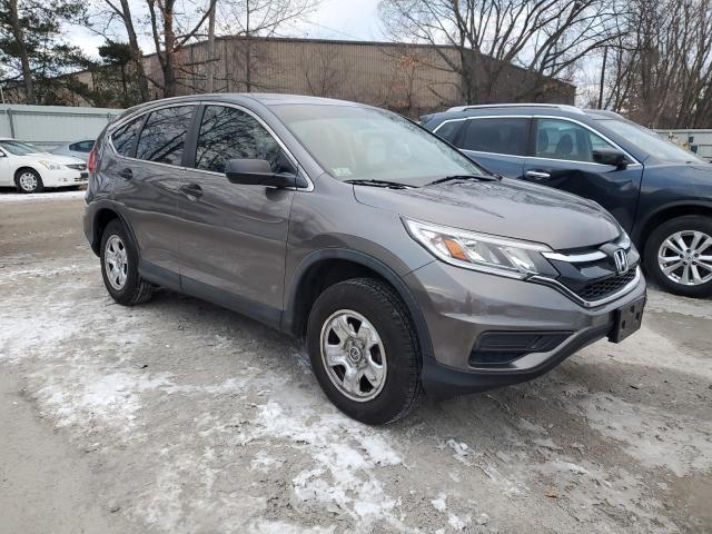 Photo 4 from auction – 2015 HONDA CR-V LX with VIN 5J6RM4H30FL024530