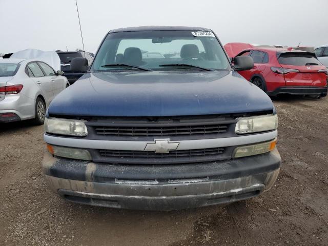 Photo 5 from auction – 2002 CHEVROLET SILVERADO with VIN 1GCEC14W42Z148913