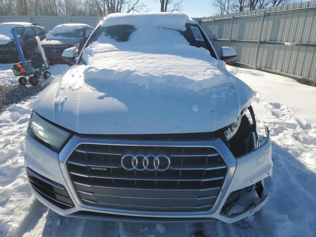 Photo 5 from auction – 2018 AUDI Q5 PREMIUM with VIN WA1BNAFY1J2104994