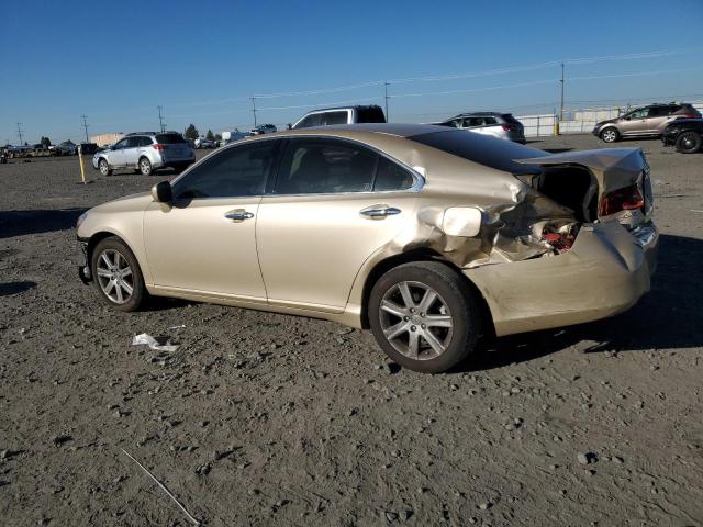 Photo 2 from auction – 2007 LEXUS ES 350 with VIN JTHBJ46GX72050189