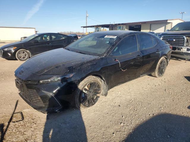 Photo 1 from auction – 2025 TOYOTA CAMRY XSE with VIN 4T1DAACK6SU007611