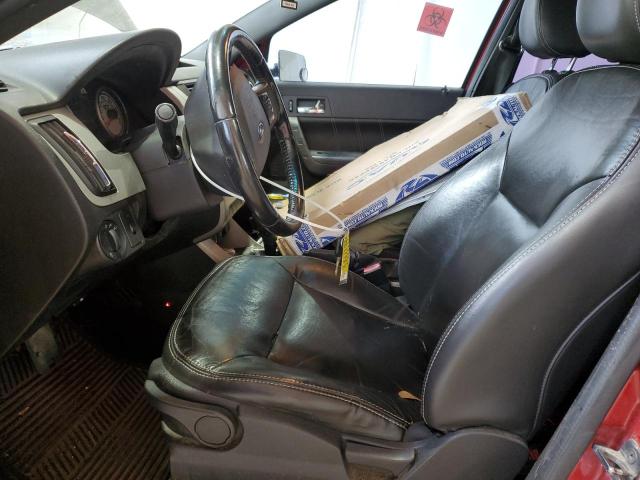 Photo 7 from auction – 2010 FORD FOCUS SEL with VIN 1FAHP3HNXAW259115