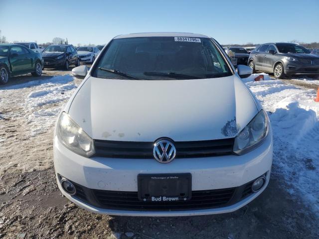 Photo 5 from auction – 2011 VOLKSWAGEN GOLF with VIN WVWMM7AJ1BW339131