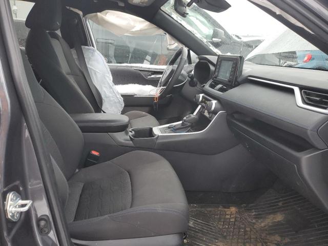 Photo 7 from auction – 2022 TOYOTA RAV4 SE with VIN 2T34WRFV7NW142811