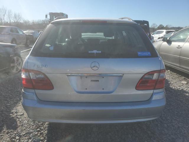 Photo 6 from auction – 2005 MERCEDES-BENZ E 320 with VIN WDBUH65J45A674862