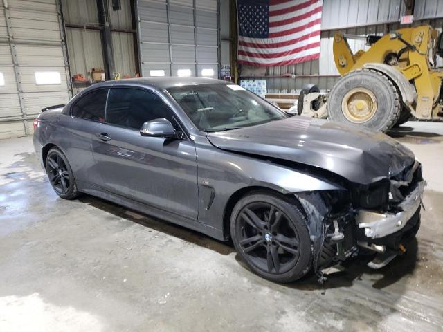 Photo 4 from auction – 2015 BMW 428 I SULE with VIN WBA3V7C51FP772986