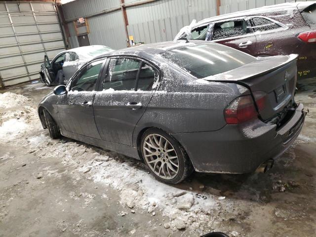 Photo 2 from auction – 2008 BMW 328 I with VIN WBAVA335X8PG40621
