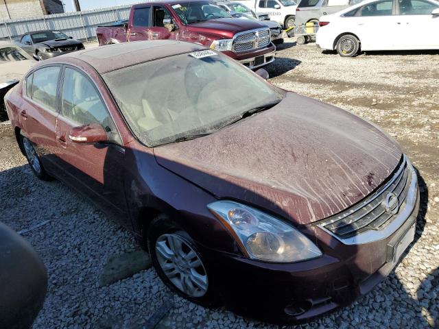 Photo 4 from auction – 2012 NISSAN ALTIMA BAS with VIN 1N4AL2AP9CC172118