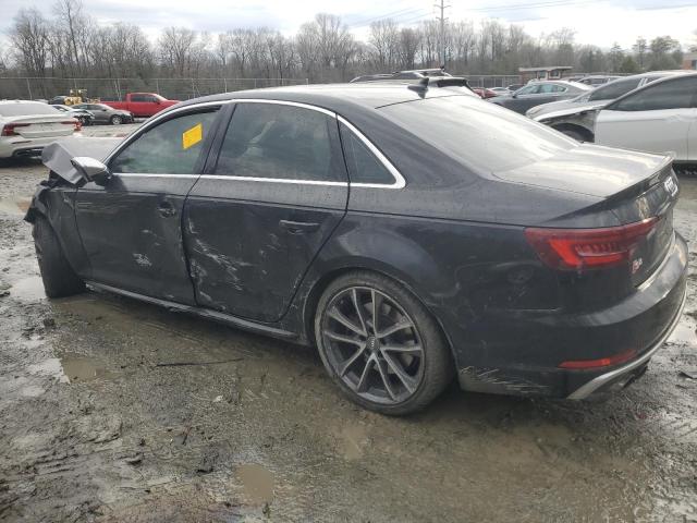Photo 2 from auction – 2018 AUDI S4 PREMIUM with VIN WAUB4AF46JA062895