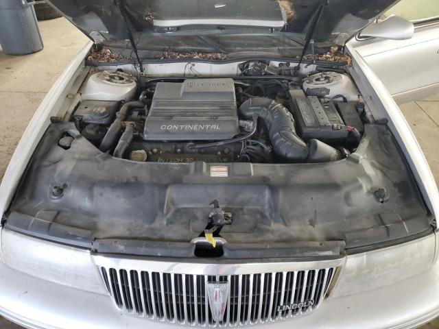 Photo 11 from auction – 1997 LINCOLN CONTINENTA with VIN 1LNLM97V0VY672751