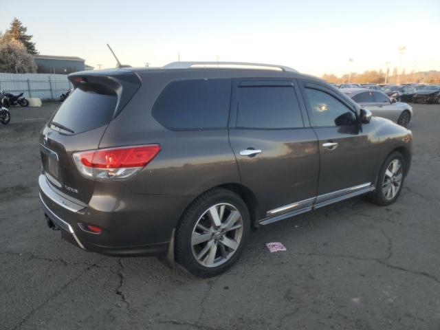 Photo 3 from auction – 2015 NISSAN PATHFINDER with VIN 5N1AR2MN7FC603977