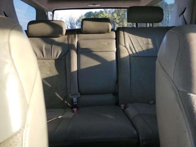 Photo 10 from auction – 2006 TOYOTA 4RUNNER SR with VIN JTEBU14R060095918