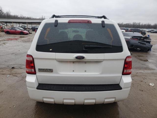 Photo 6 from auction – 2008 FORD ESCAPE XLS with VIN 1FMCU02Z08KC16536