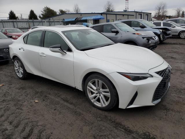 Photo 4 from auction – 2021 LEXUS IS 300 with VIN JTHCA1D25M5117351