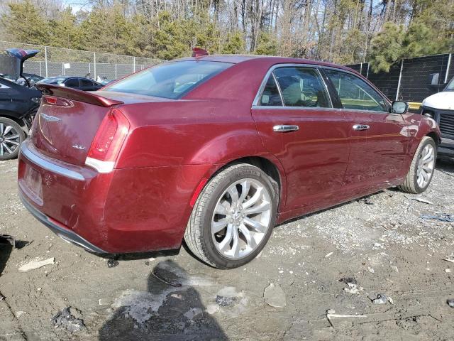 Photo 3 from auction – 2019 CHRYSLER 300 TOURIN with VIN 2C3CCAAG4KH590616