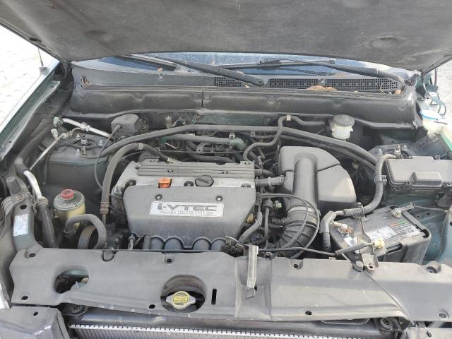 Photo 12 from auction – 2004 HONDA CR-V LX with VIN JHLRD68434C010650