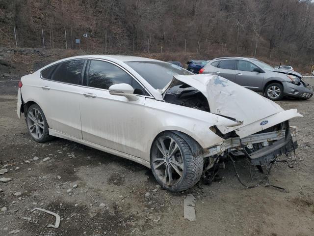 Photo 4 from auction – 2017 FORD FUSION TIT with VIN 3FA6P0D91HR117005