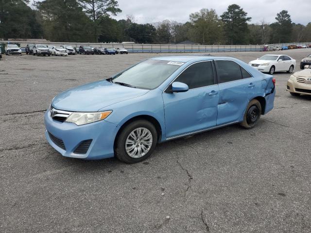 TOYOTA CAMRY BASE 2012 with VIN 4T1BF1FK9CU501015 - Photo from auction
