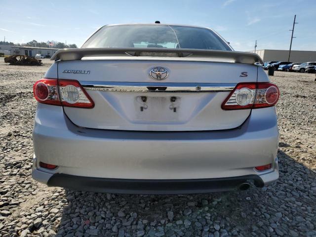 Photo 6 from auction – 2011 TOYOTA COROLLA BA with VIN 2T1BU4EE9BC633209