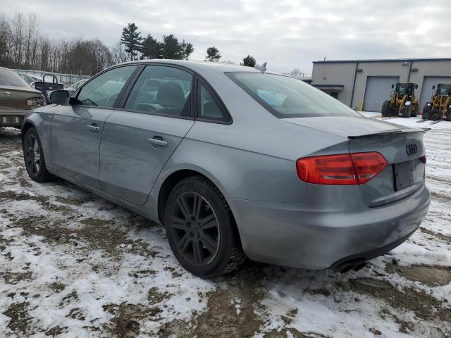 Photo 2 from auction – 2011 AUDI A4 PREMIUM with VIN WAUBFAFLXBN025425