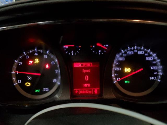 Photo 9 from auction – 2014 GMC TERRAIN SL with VIN 2GKALSEK8E6255077