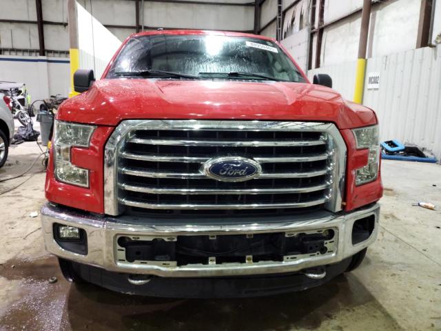 Photo 5 from auction – 2016 FORD F150 SUPER with VIN 1FTEW1EF1GFD16859