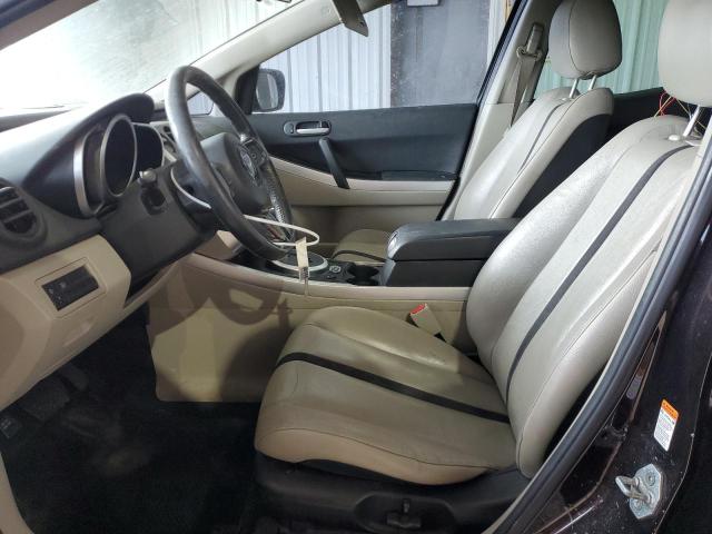Photo 7 from auction – 2007 MAZDA CX-7 with VIN JM3ER293170148728