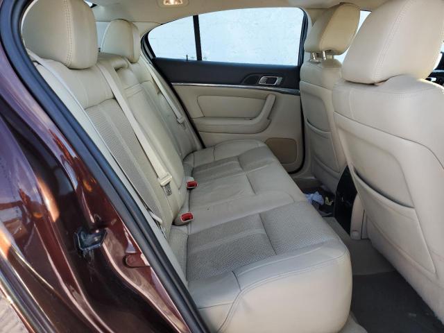 Photo 10 from auction – 2010 LINCOLN MKS with VIN 1LNHL9FT8AG613777