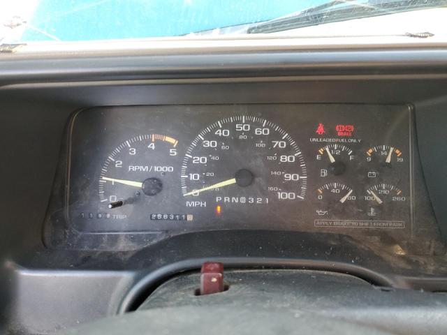 Photo 9 from auction – 1995 GMC SIERRA C25 with VIN 1GTGC29K8SE547576