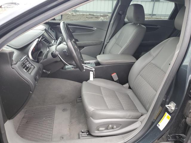 Photo 7 from auction – 2018 CHEVROLET IMPALA LT with VIN 2G1105S32J9165105