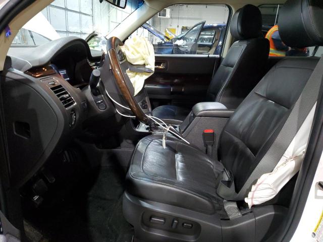 Photo 7 from auction – 2014 FORD FLEX LIMIT with VIN 2FMHK6DT3EBD42838