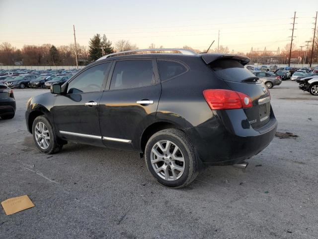 Photo 2 from auction – 2011 NISSAN ROGUE S with VIN JN8AS5MV2BW673443