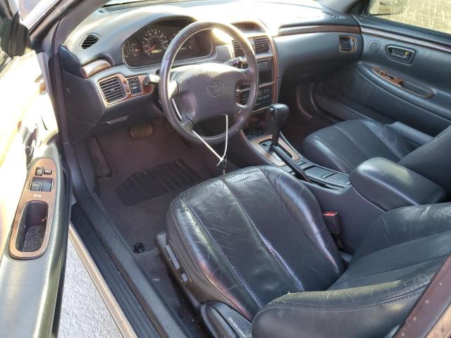 Photo 8 from auction – 2000 TOYOTA CAMRY SOLA with VIN 2T1FF28P2YC368445