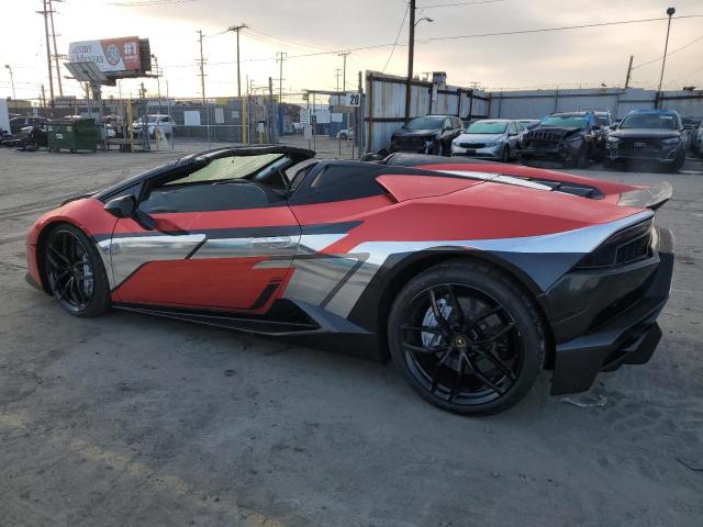 Photo 2 from auction – 2016 LAMBORGHINI HURACAN with VIN ZHWUR1ZF7GLA05381