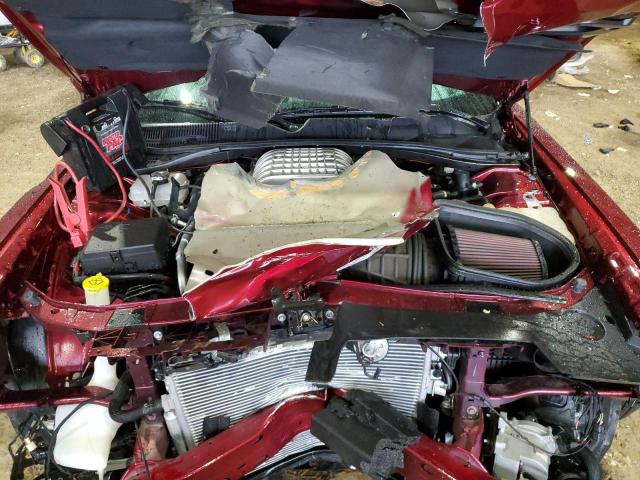 Photo 11 from auction – 2021 DODGE CHALLENGER with VIN 2C3CDZL93MH501101