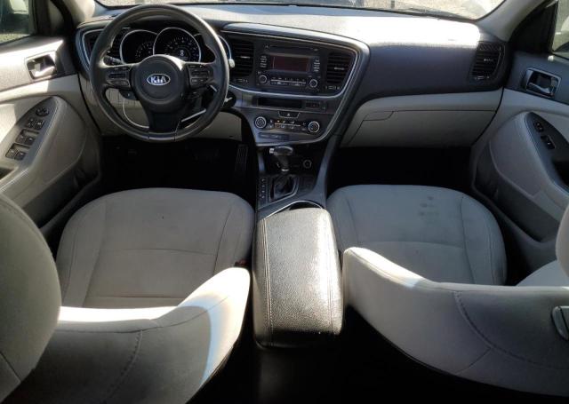 Photo 8 from auction – 2014 KIA OPTIMA LX with VIN 5XXGM4A74EG279772