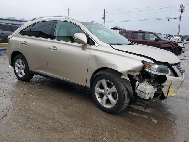 Foto 4 de la subasta – 2013 LEXUS RX 350 con VIN 2T2ZK1BA8DC090423